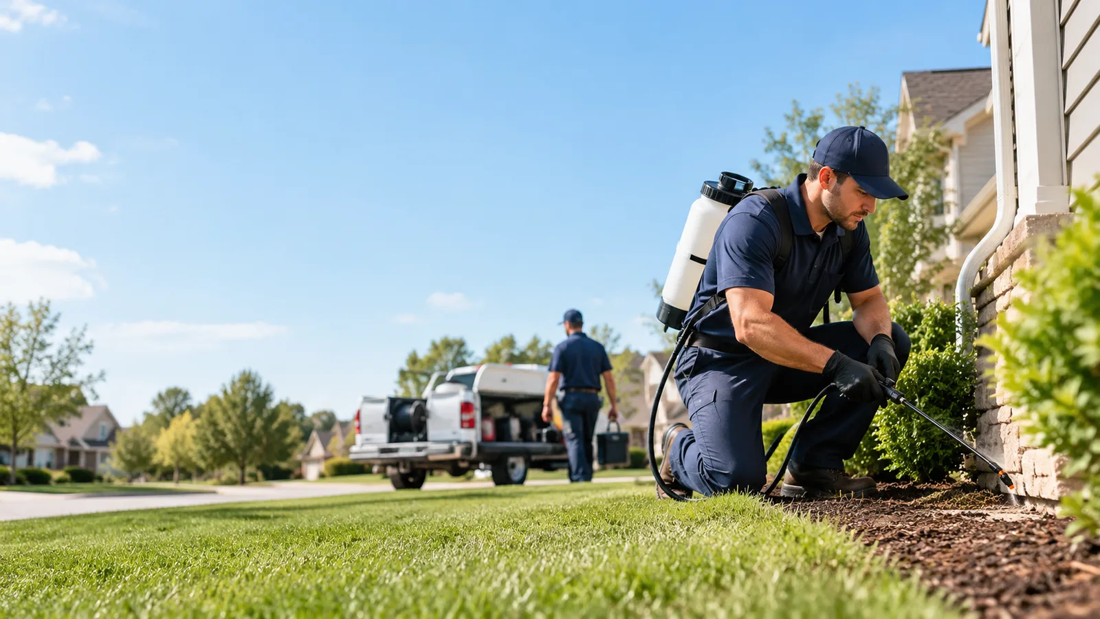 Pest Control in Waterville, PA near me